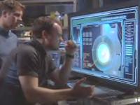 Rodney examining the semantics
